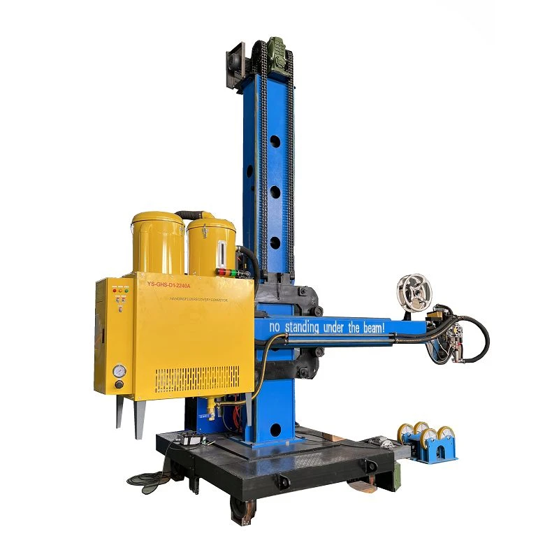 Automatic SAW Welding Machine